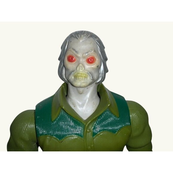 Mattel 1986 Bravestarr Bravestar TEX HEX 8" Action Figure - Picture 2 of 13